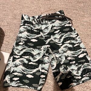 Patagonia boys boardie short